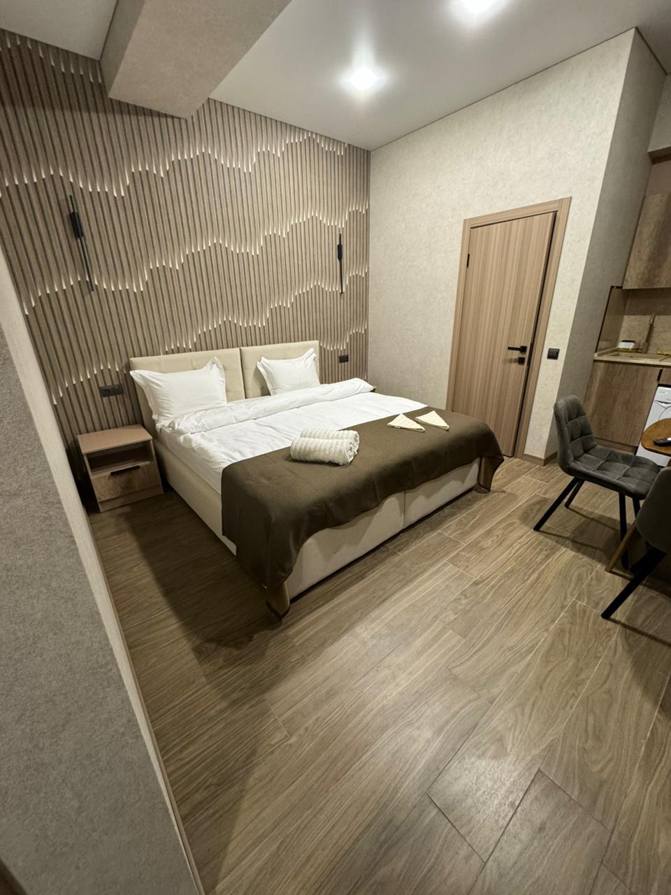 Фото Апартикс