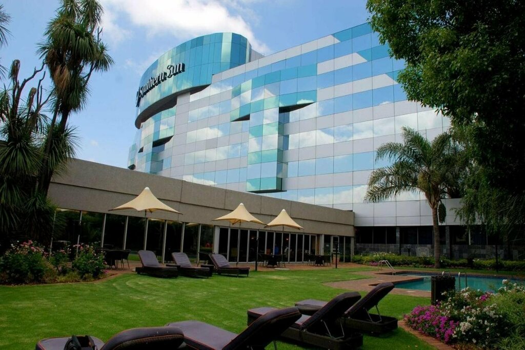 Hotel Southern Sun O. R. Tambo International Airport, Kempton Park, photo