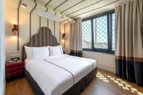 Гостиница Khai Hotel Karaköy в Бейоглу