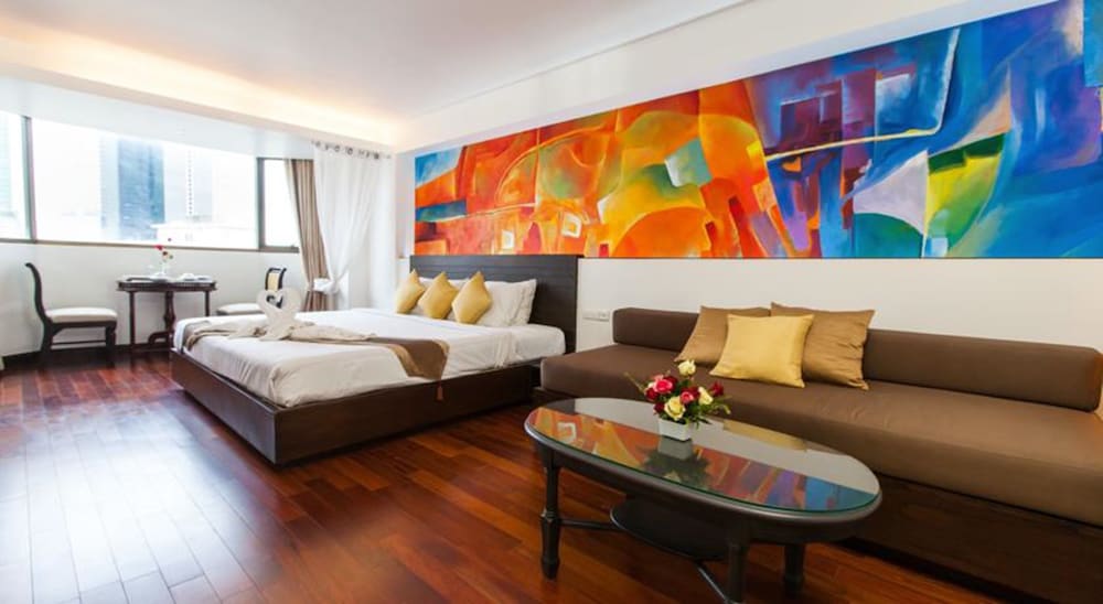 Фото The Grand Sathorn