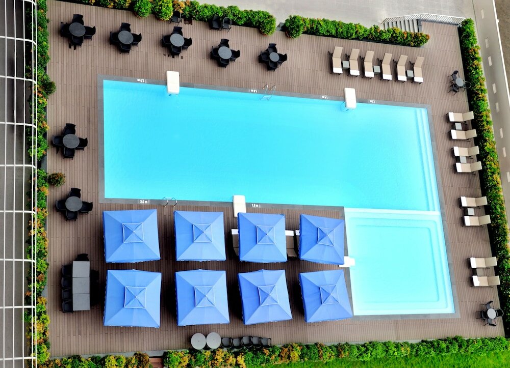 Фото Becamex Hotel Thu Dau Mot