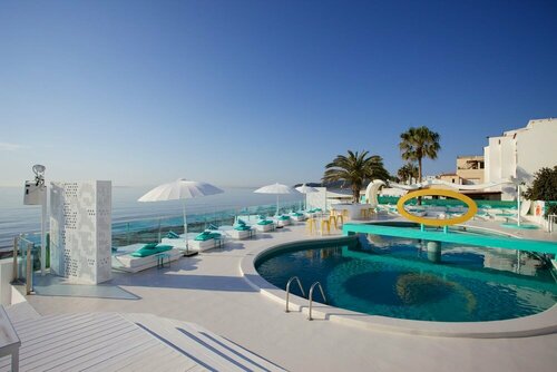 Гостиница Ama Ibiza Suites - Adults Only в Сан-Хосе