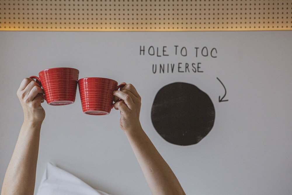 Фото Toc Hostel Barcelona