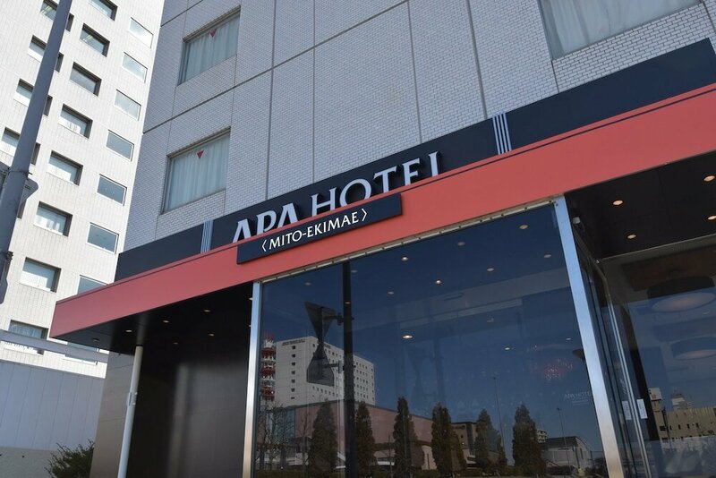Гостиница Apa Hotel Mito-ekimae