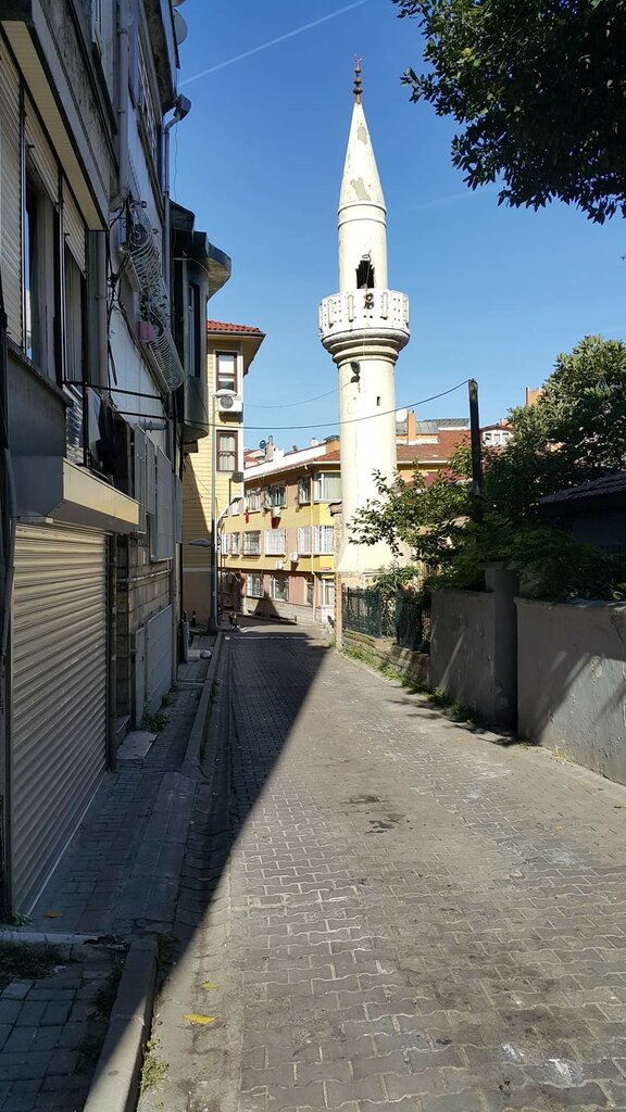 Мечеть Мечеть Экмекчибаши Алиага, Стамбул, фото