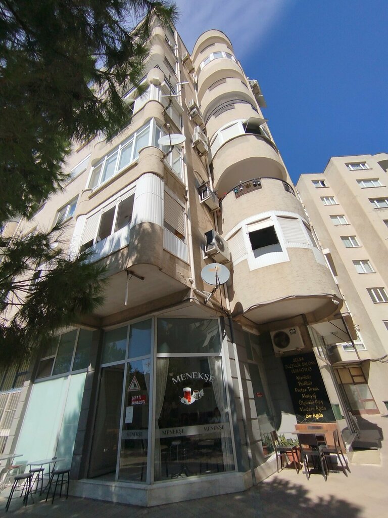 Coffee shop Menekse Tea House, Izmir, photo