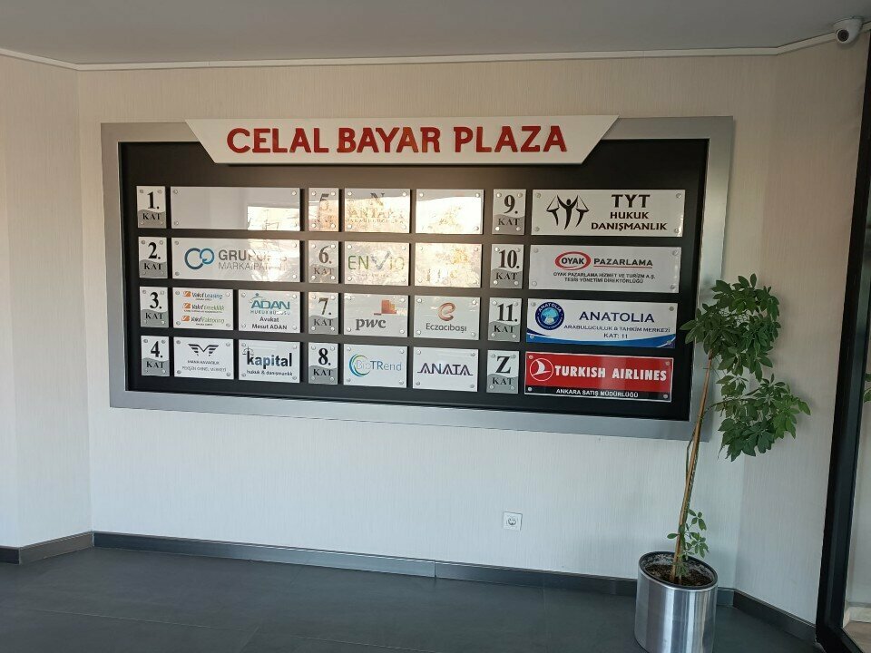 Юридические услуги Aksakalli Law Office, Анкара, фото