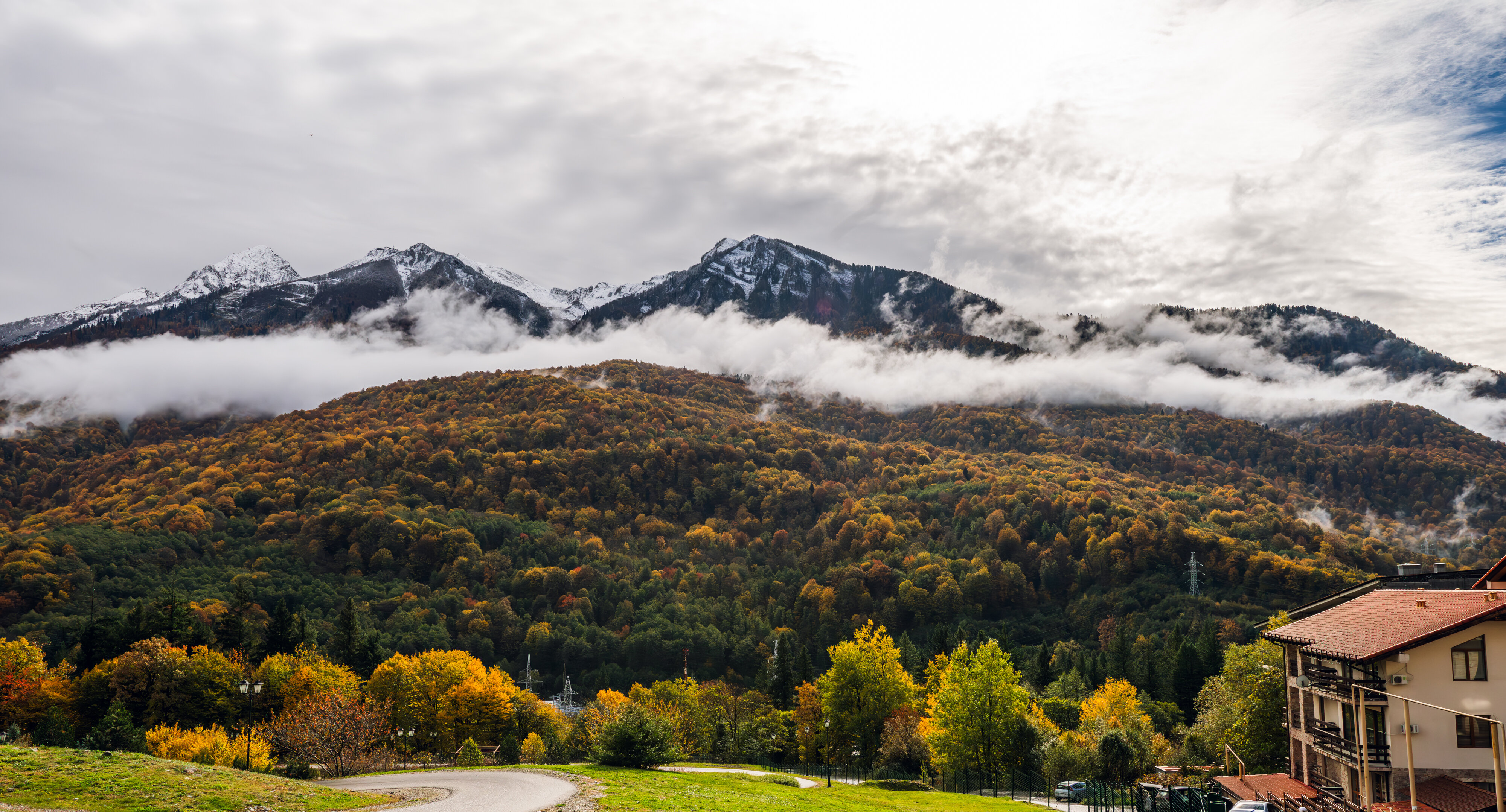 Фото Апартаменты Оплот