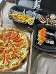 Да! Роллы (Yamasheva Avenue, 49В), cafe