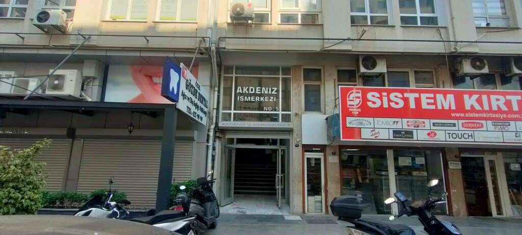 Car rental Monte, Izmir, photo