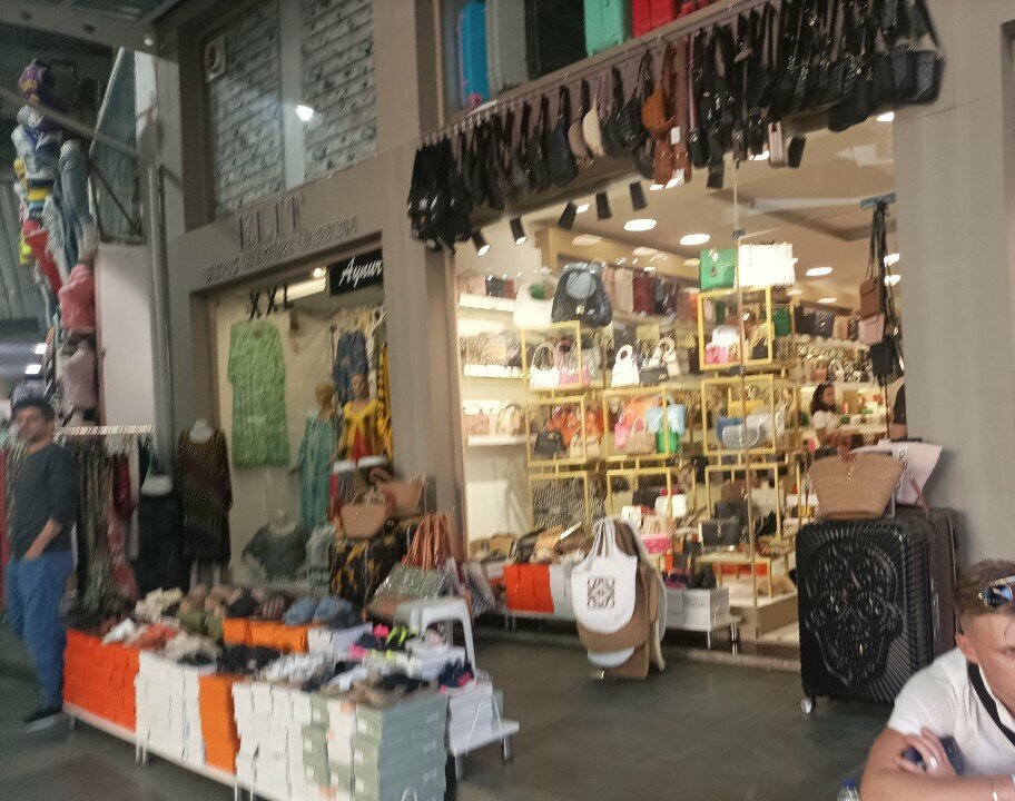 Clothing store Elite, Antalya, photo