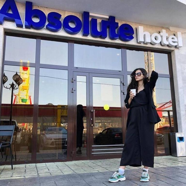 Фото Абсолют