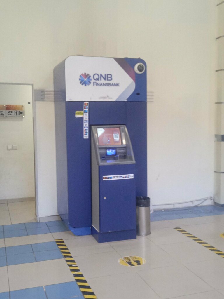 ATM QNB ATM, Ankara, photo