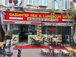 Gaziantep Pita & Lahmacun Salon (Istanbul, Fatih, Ali Kuscu Neighborhood, Fatih Turbesi Street, 25A), restaurante