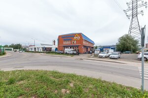 Apex.ru (Yuzhnaya ulitsa, 11А), servicio de coches, centro de reparación de automóviles