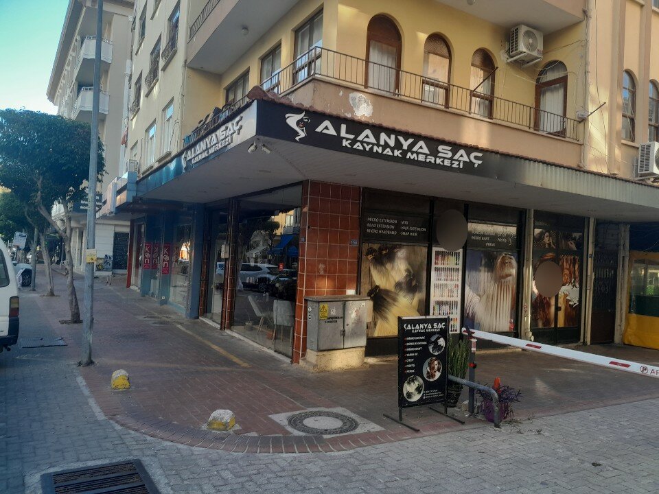 Alanya Saç Kaynak Merkezi