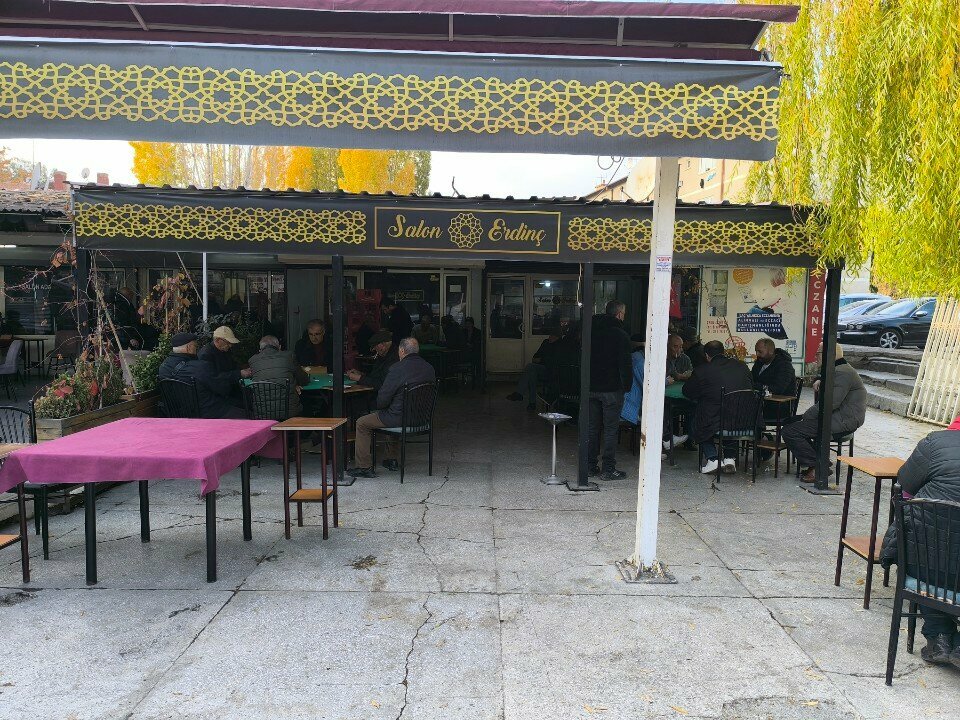 Coffee shop Salon Erdinc, Ankara, photo