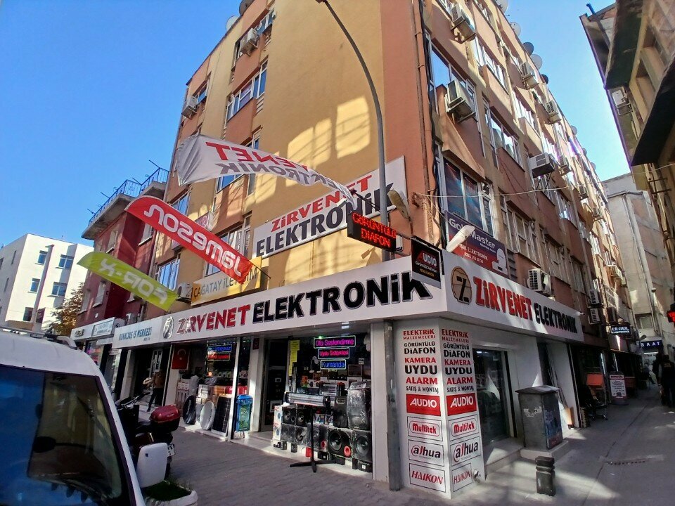 Convenience store Tekno-Mar, Konya, photo