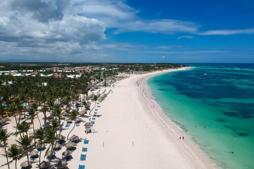 Гостиница Falcon’s Resort by Meliá All Suites – Punta Cana