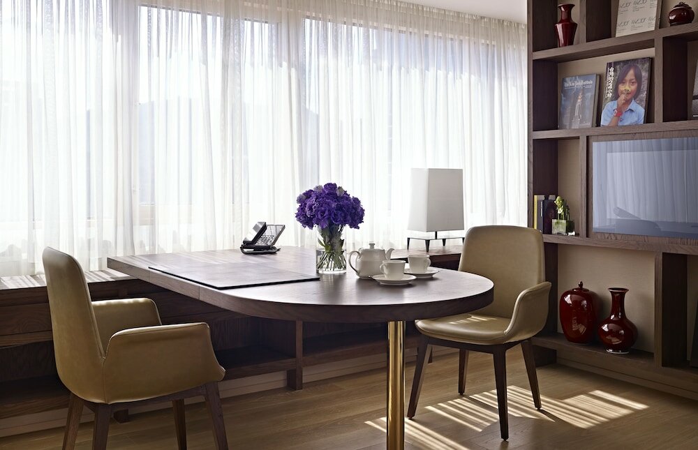 Фото Grand Hyatt Taipei