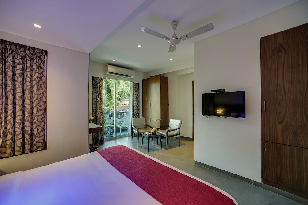 Фото Cygnett Inn Celestiial Goa