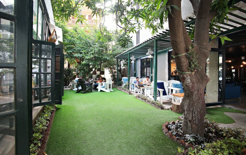 Фото Hanoi Ping Luxury Hotel