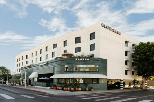 Гостиница Palihouse West Hollywood в Лос-Анджелесе