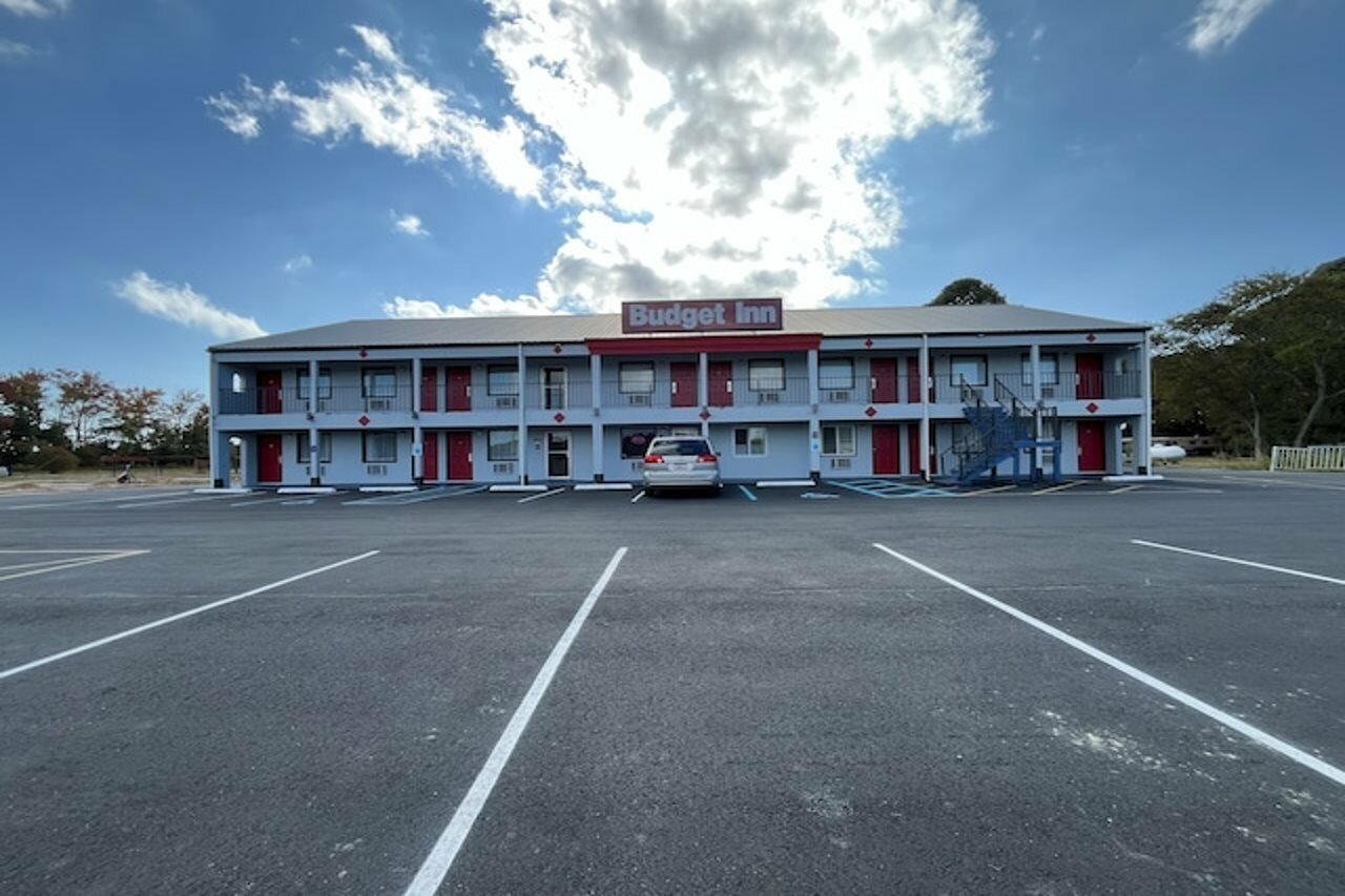 Фото Budget Inn Nassawadox