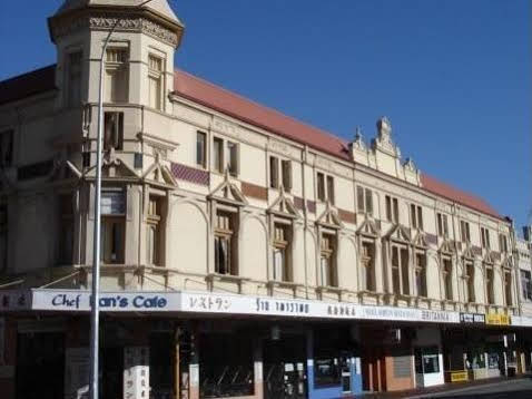 Фото Britannia on William