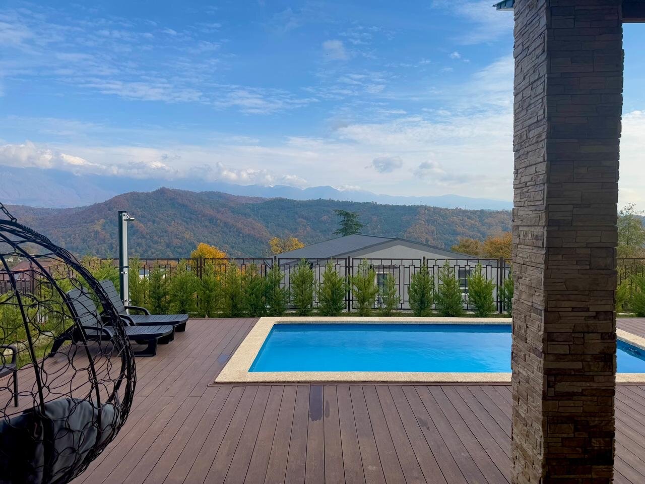 Фото Усадьба Высокое