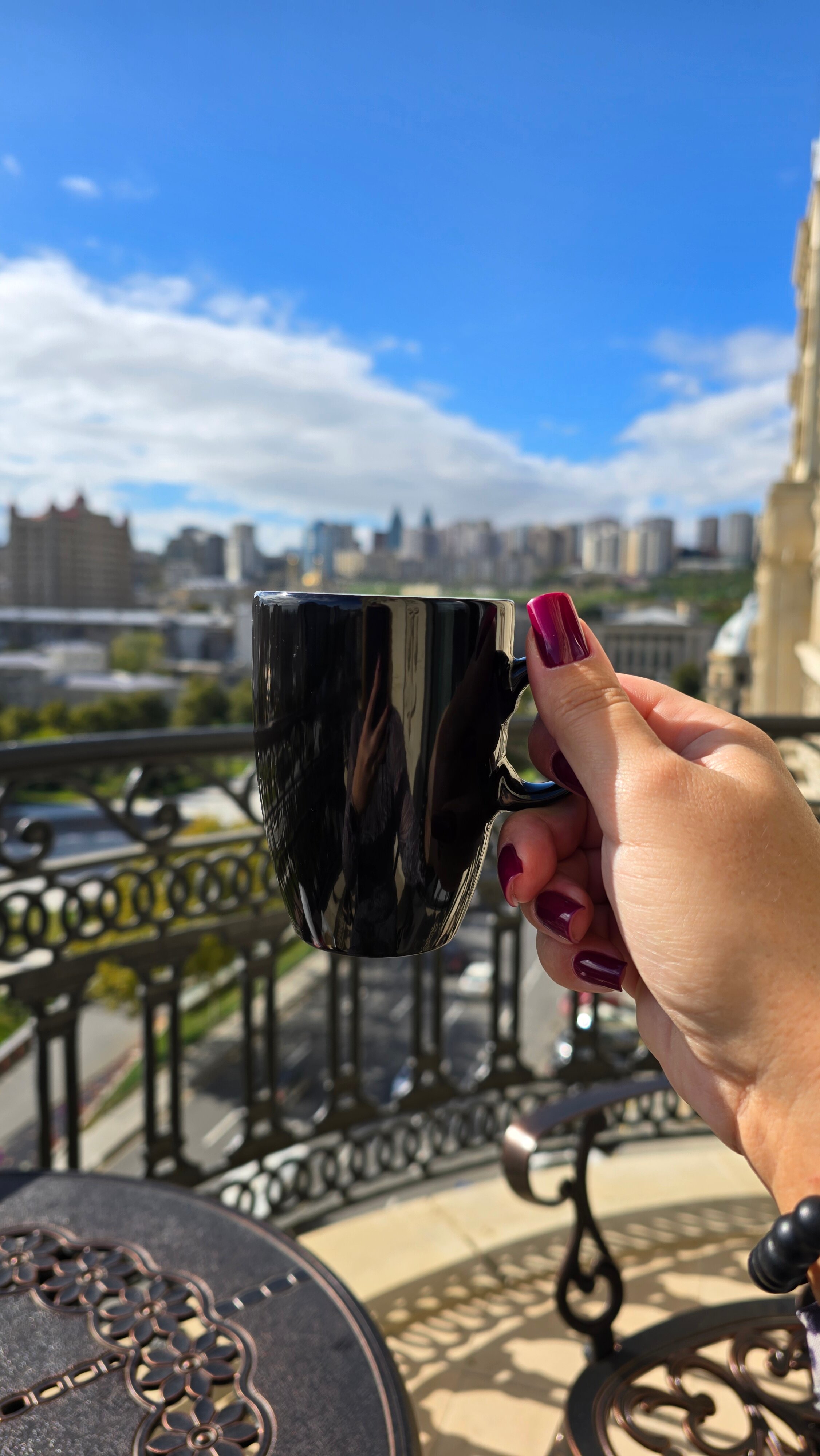 Фото Courtyard by Marriott Baku