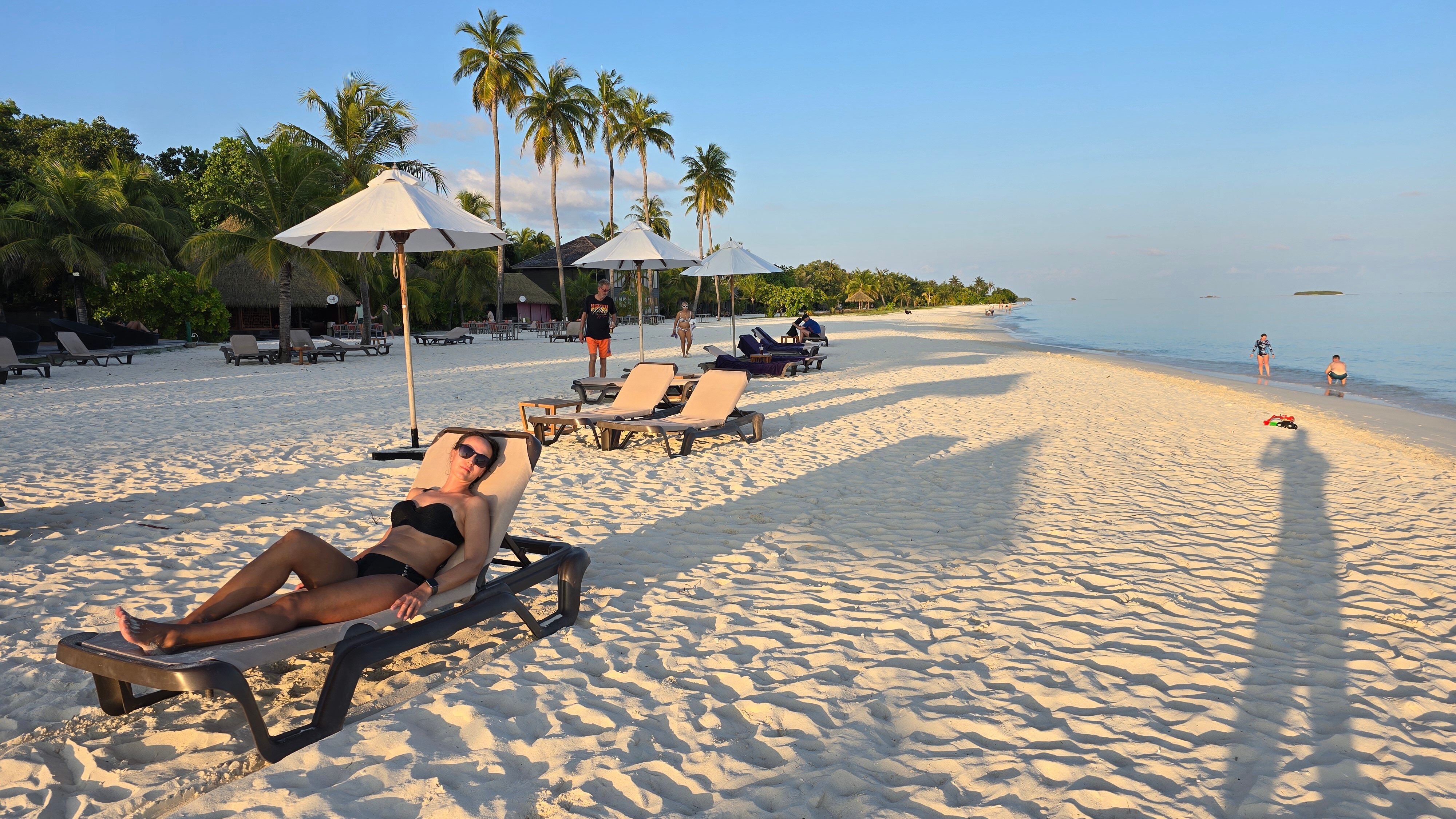 Фото Kuredu Resort and SPA