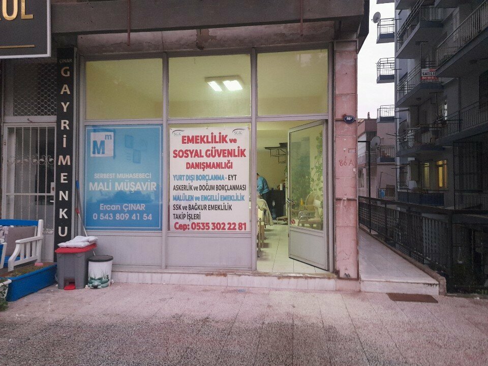 Accountants Smmm Ercan Cinar, Izmir, photo