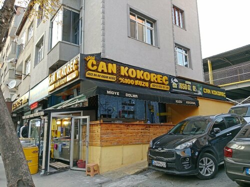 Can Kokoreç, restoran, 75. Yıl Mah., Fevzi Çakmak Cad., No:49/1B