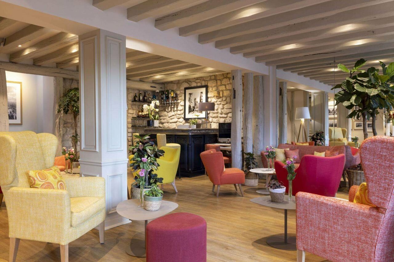 Фото Hotel Duquesne Eiffel