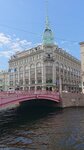 Торговый дом С. Эсдерс и К. Схейфальс - Швейная фабрика имени В. Володарского (Moyka River Embankment, 73), landmark, attraction