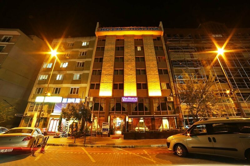 Гостиница Hotel Villa Marina Bandirma в Бандырме