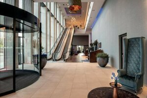 Гостиница Leonardo Royal Hotel Amsterdam