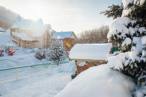 отель Долина Алтая