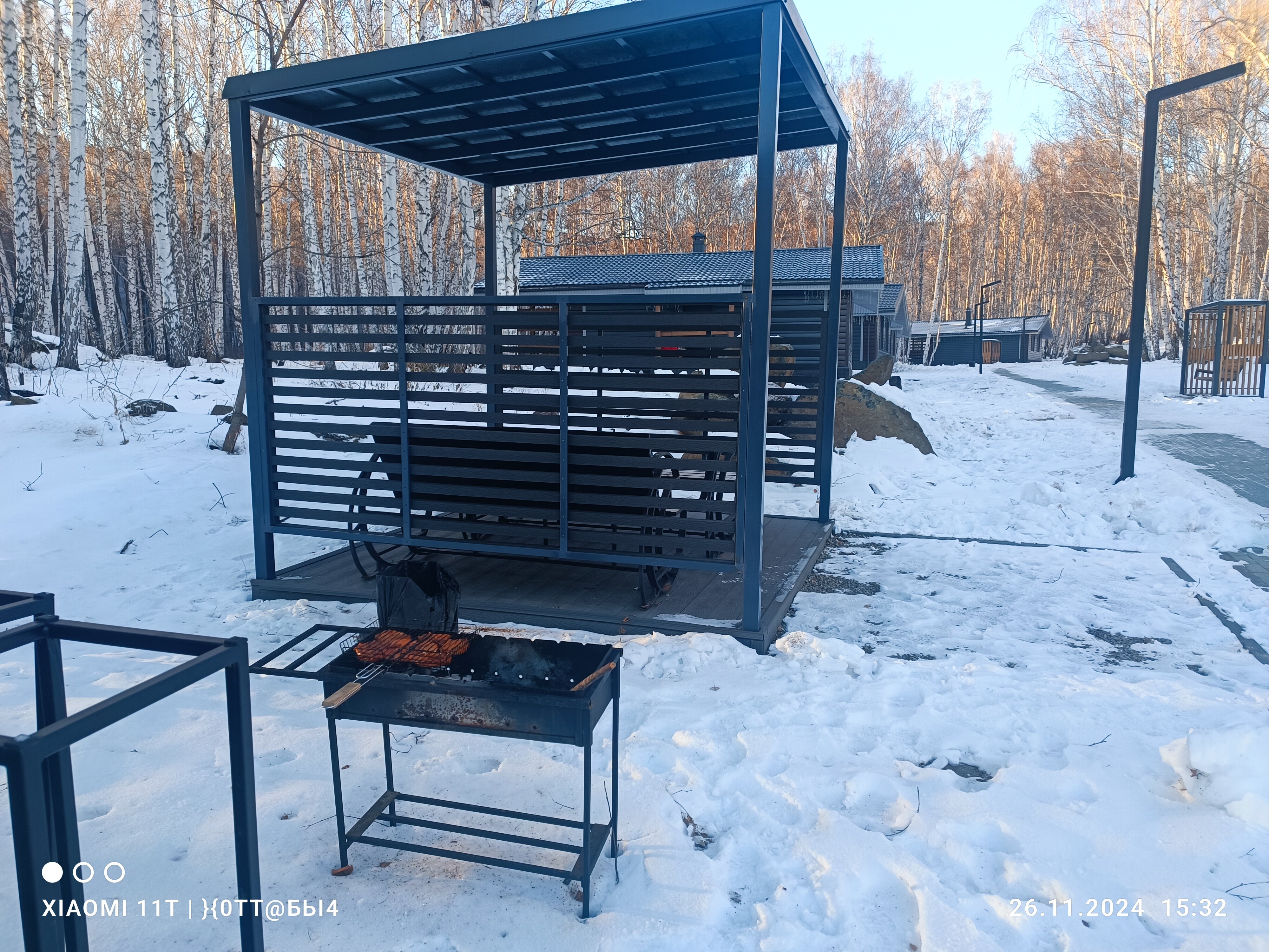 Фото Гостевой комплекс Эко-деревня