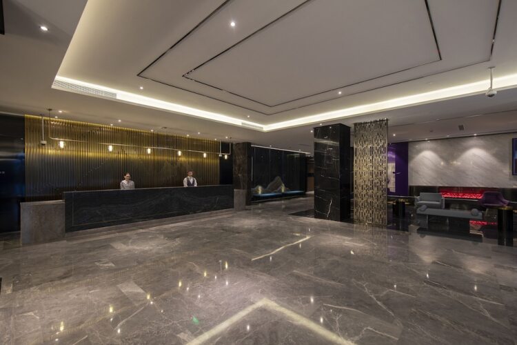 Фото Orange Hotel Select