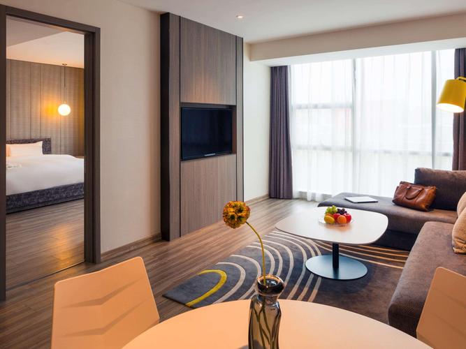 Фото Mercure Shanghai Hongqiao South