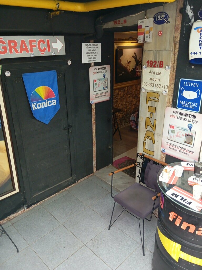 Photo studio Final Ibo, Izmir, photo