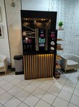 Vortex coffee, кофейня самообслуживания (Pushkinskaya Street, 3), maquina de café
