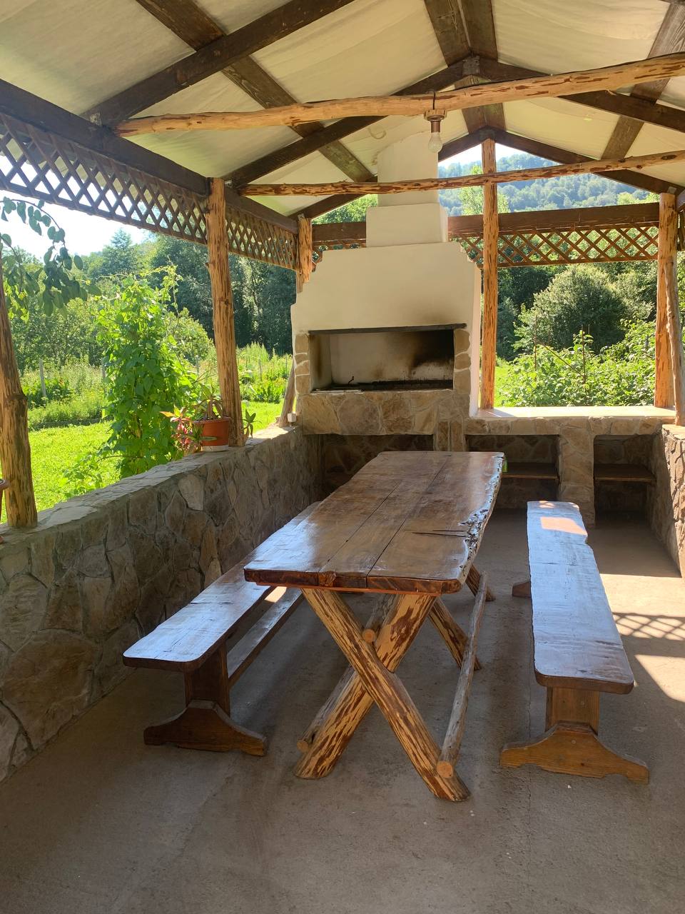 Фото Четыре сезона