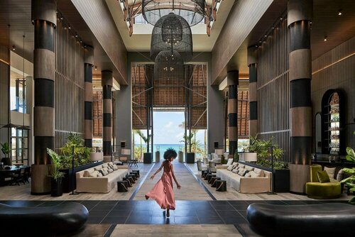 Гостиница Lux Grand Baie