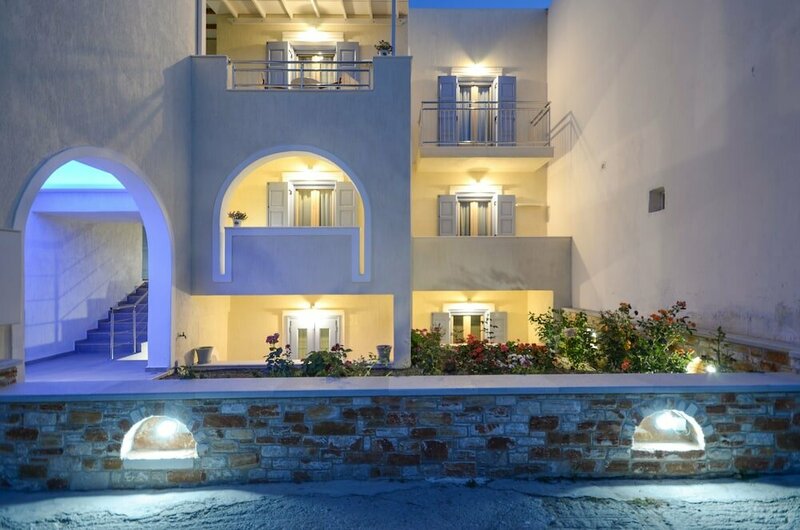 Апартаменты Ormos Holiday Studios