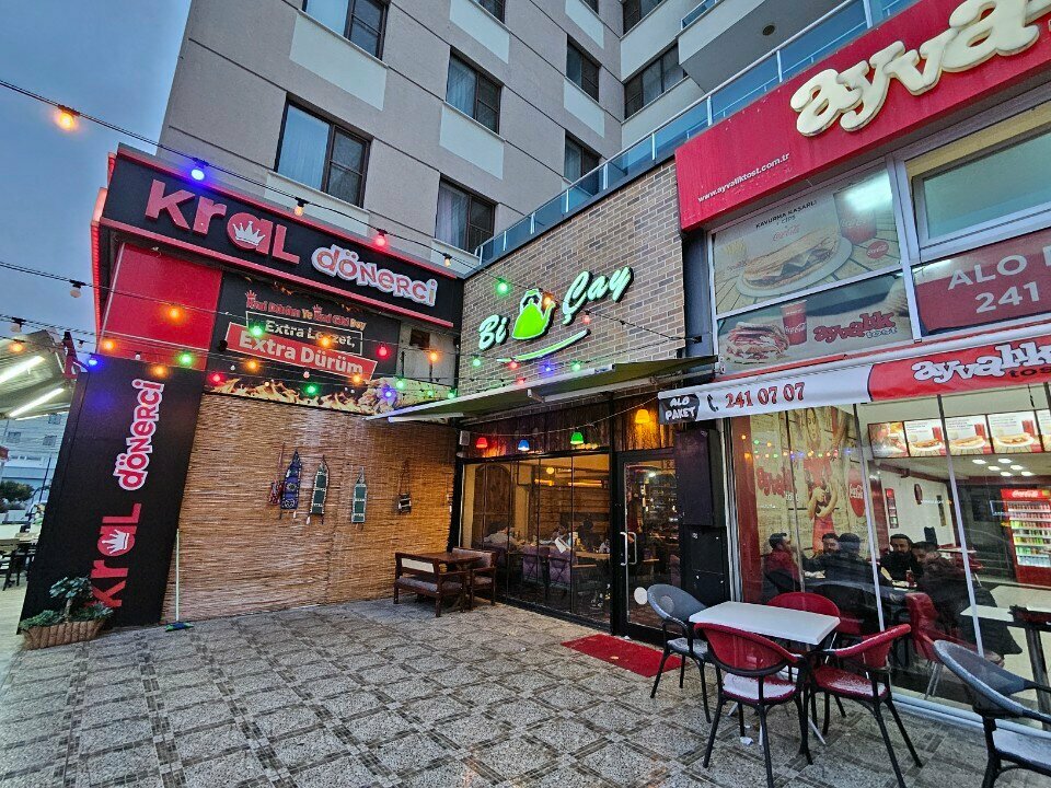 Cafe A Cup of Tea, Konya, photo