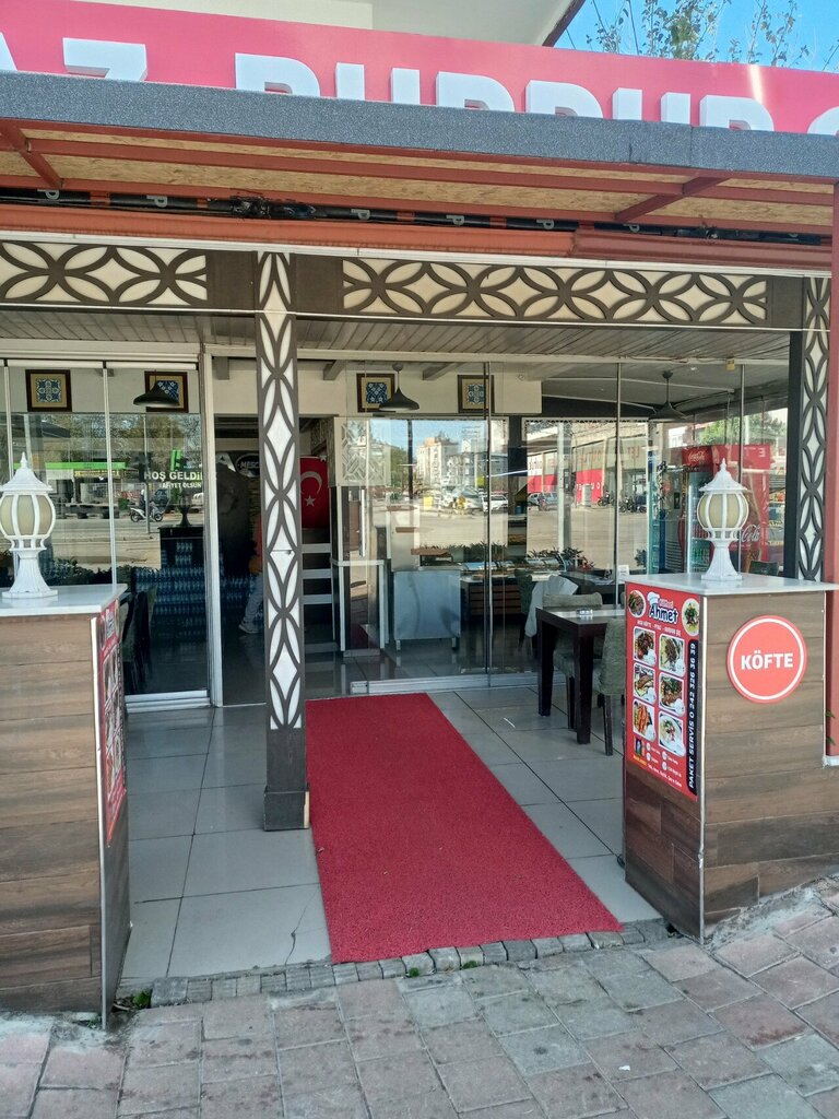 Restaurant Köfteci Ahmet Margi, Antalya, photo