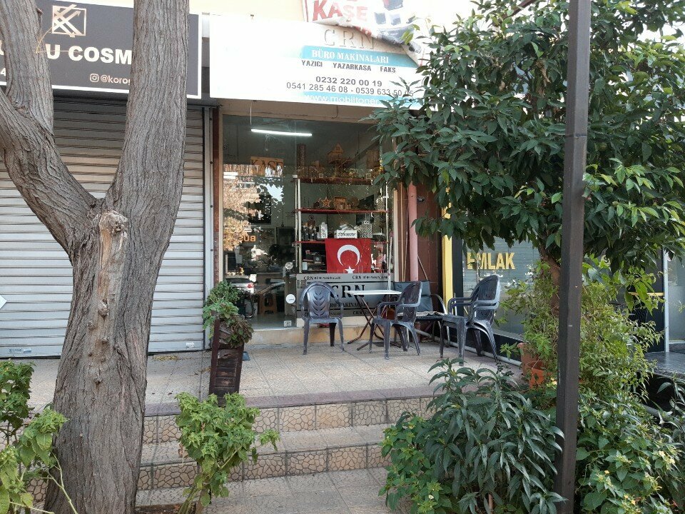 Consumables for office equipment Crn Office Machines, Izmir, photo